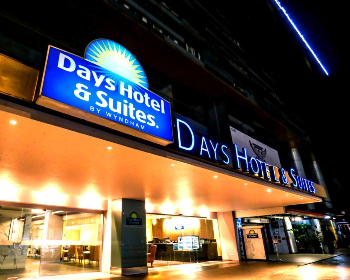 Days Hotel & Suites By Wyndham Kl - Chan Sow Lin Mrt Or Lrt Куала Лумпур Екстериор снимка