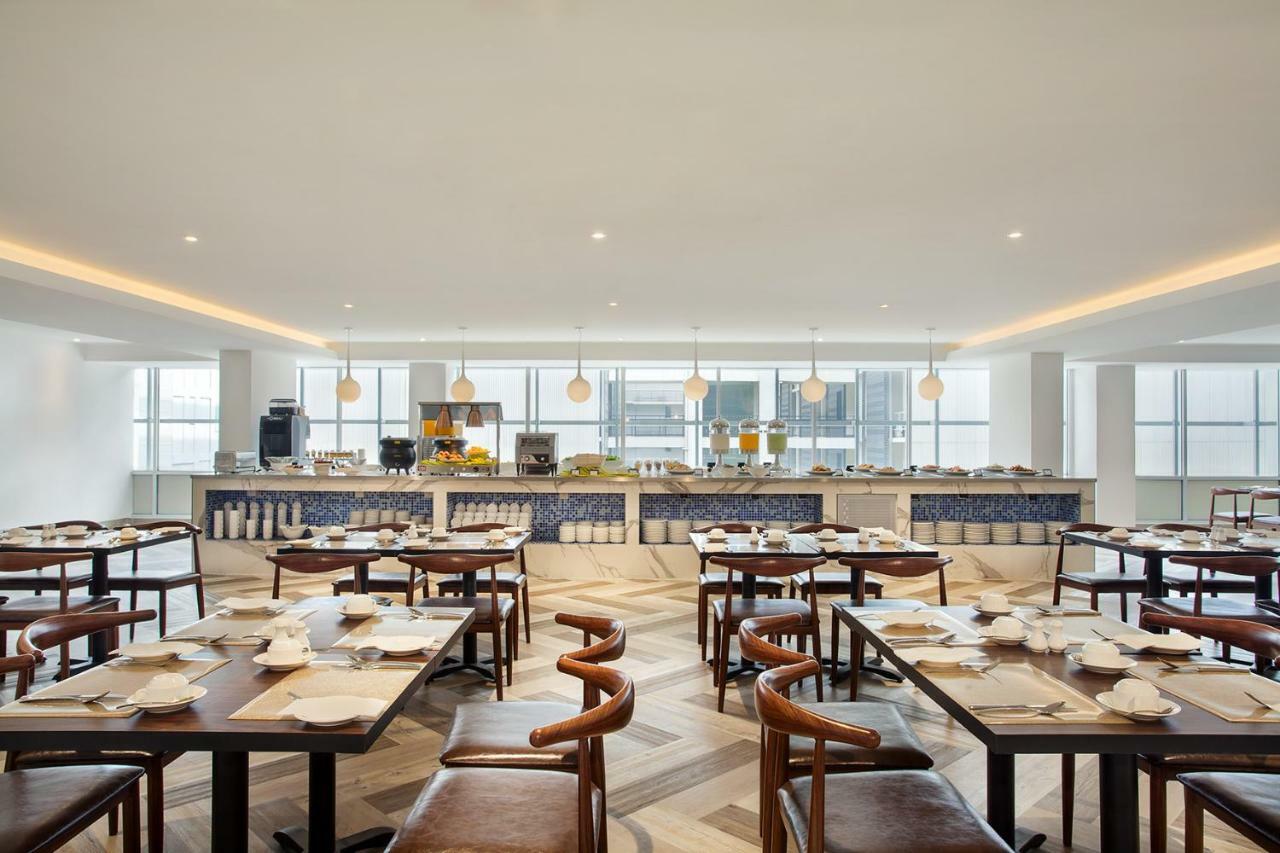Days Hotel & Suites By Wyndham Kl - Chan Sow Lin Mrt Or Lrt Куала Лумпур Екстериор снимка